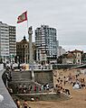 La Escalerona, Gijón