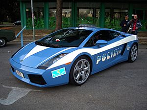 Archivo:Lamborghini Polizia