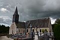 Les Oubeaux - Eglise Sainte-Marie-Magdeleine (1)