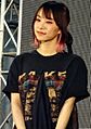 LiSA on PF28 stage 20180520b (cropped) (cropped)