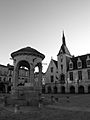 Libourne.Place.Mairie