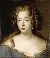 Louise Françoise de la Baume Le Blanc, duchesse de La Vallière et de Vaujours