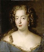 Louise Françoise de la Baume Le Blanc, duchesse de La Vallière et de Vaujours