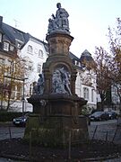 Märchenbrunnen-Wuppertal