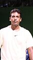 Mahesh Bhupathi 2007 Australian Open mens doubles R1