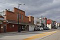 Main east of Fayette in Fayette
