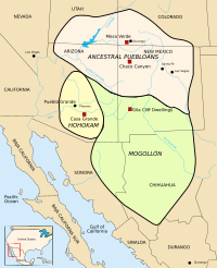 Archivo:Map Anasazi, Hohokam and Mogollon cultures-en