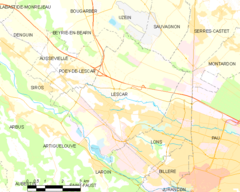 Map commune FR insee code 64335.png