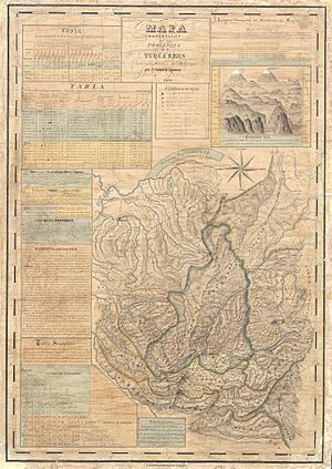 Archivo:Mapa Corográfico de la Provincia de Túquerres (1853)