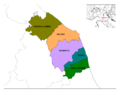 Marche Provinces