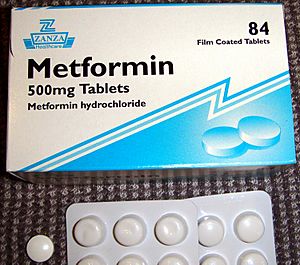 Archivo:Metformin 500mg Tablets