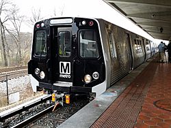 Metro 7000-Series railcar debut 3.jpg