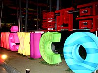 Archivo:Mexico - Expo 2010 Shanghai - logo