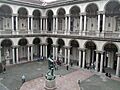 Milano brera cortile