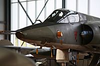 Archivo:Mirage III-R MG 1468