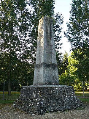 Archivo:Monument Bataille Cocherel