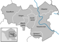 Municipalities in NK