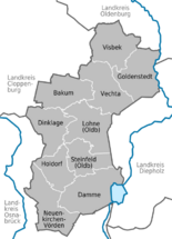 Municipalities in VEC.svg