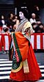 Nara kimono