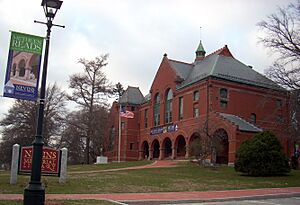 Archivo:Nevins Memorial Library