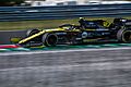 Nico Hulkenberg during Hungarian Formula 1 GP