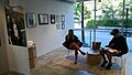 Norman Johnston and L. Jane Hastings Gallery