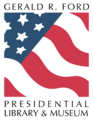 Official logo of the Gerald R. Ford Presidential Library
