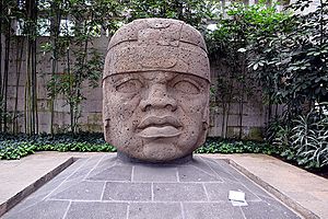 Archivo:Olmec Head No. 1