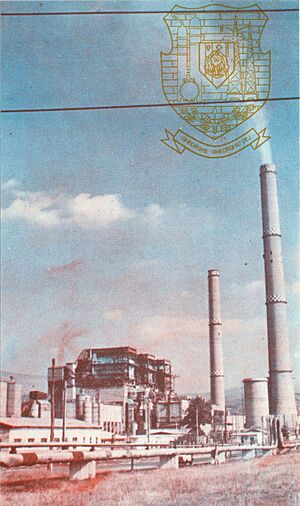 Archivo:Onesti, CET 2