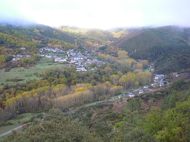 Oulego, Rubiá