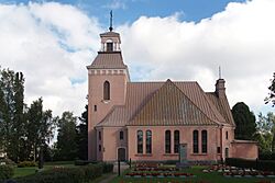 Padasjoki church Aug 2016.jpg