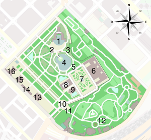 Archivo:Parc de la Ciutadella map