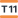 Paris transit icons - Tram 11.svg