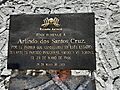 Placa Arlindo