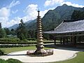 Pohyon Temple, Mount Myohyang