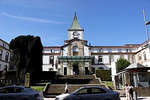 Archivo:Pontevedra capital Hospital Provincial Pontevedra