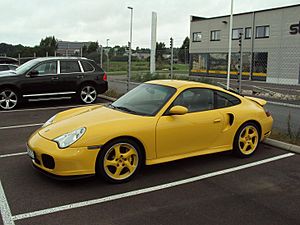 Archivo:Porsche 911 Turbo S (5156964576)