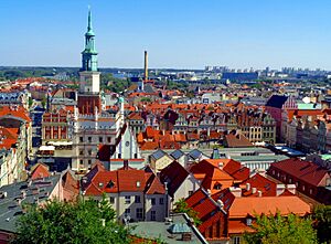 Archivo:Poznań, zespół urbanistyczno-architektoniczny Starego Rynku