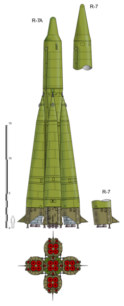 R-7 (7A) misil