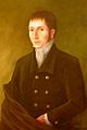 Retrato de José Julián Pérez de Echalar