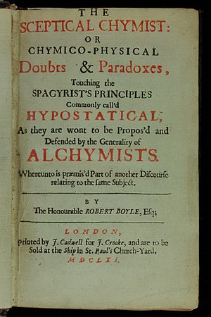 Archivo:Sceptical chymist 1661 Boyle Title page AQ18 (3)