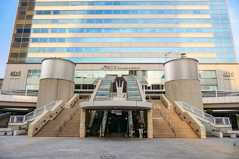 Shinagawa-STA East