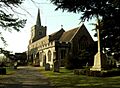 St. Mary the Virgin church, Kelvedon, Essex - geograph.org.uk - 137305