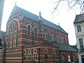St Michael and All Angels Church, Brighton 08
