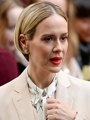 Archivo:TIFF 2019 sarah paulson (48700773398) (cropped)