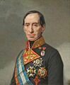 Teniente General Jose Manuel de Goyeneche