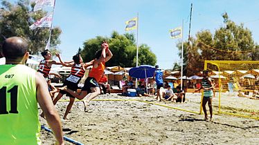 Torneo beach handball