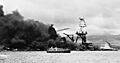 USS Arizona sinking 2a