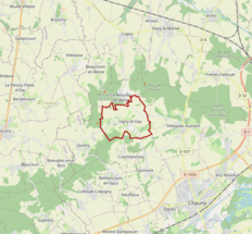 Ugny-le-Gay OSM 01.png