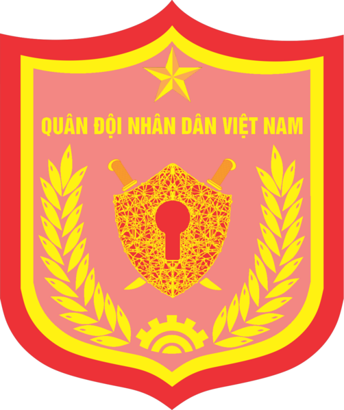 Vietnam People's Cyber Operations insignia